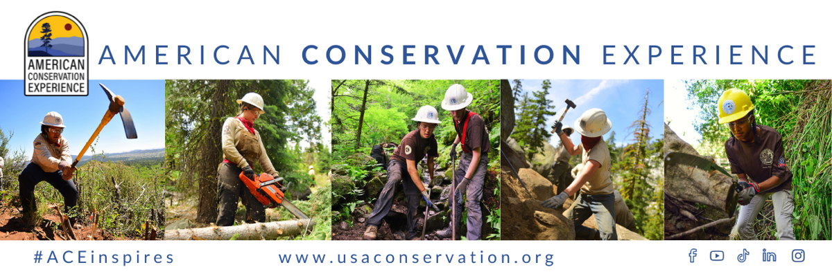 American Conservation Experience - CREW